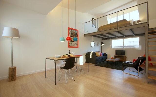 SSG Ramblas Deluxe Apartments