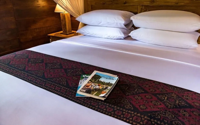Be Bali Hut Farm Stay