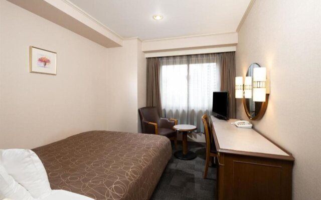 Hotel Mystays Hiroshima Peace Park