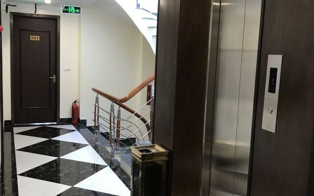 Sapa Memory Hotel 2