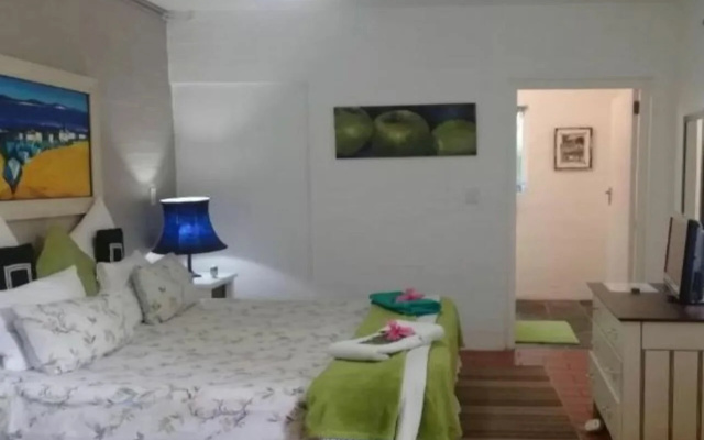 Bamboo, The Guest House