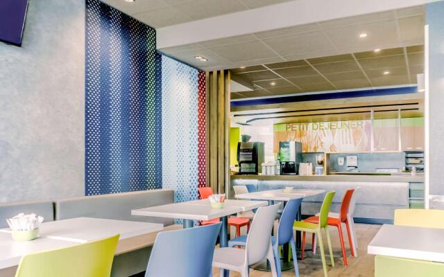ibis budget Colmar Centre Ville