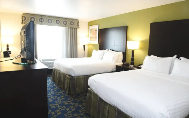 Holiday Inn Express Urbandale Des Moines