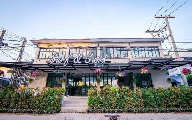 Surf & Sand Resort