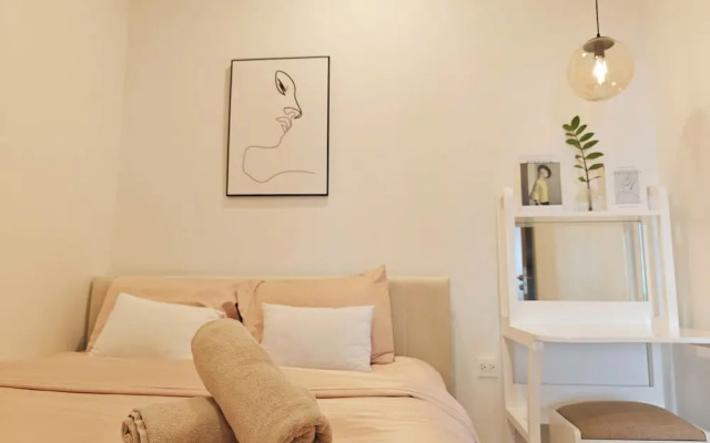 Soho Residence-Tony Apartment