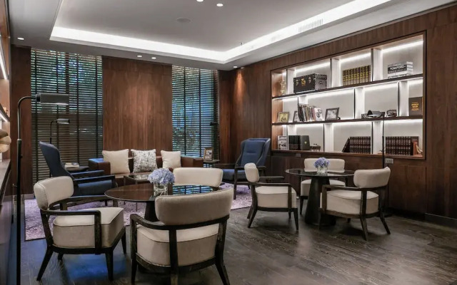 Marriott Executive Apartments, Bangkok Townhall Sukhumvit