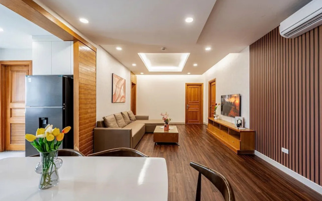 Luxury 3BR in ThaoDien Gym Best Location