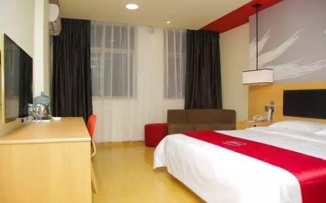 Thank Inn Hotel Guangdong Shanwei Haifeng County Second Ring Southeast Bridge – Guest Rooms – Shanwei