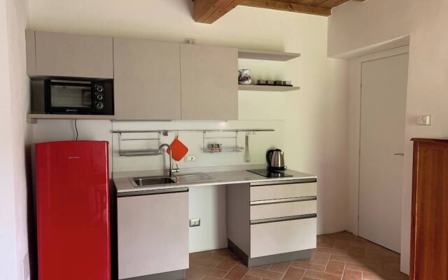 Apartment on the Hill Between Gubbio and Perugia