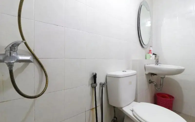 Rent House Center at Apartmen Mediterania by ZUZU