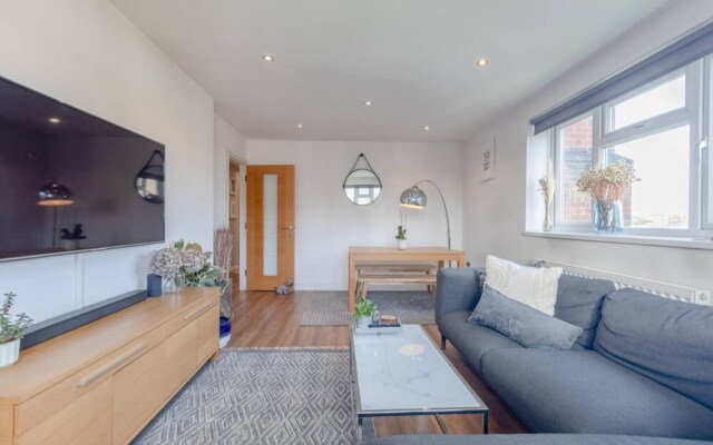 Modern 2 Bedroom Flat in Hoxton