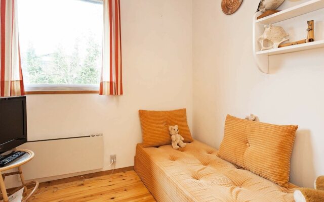 Serene Holiday Home in Gilleleje Near the Sea