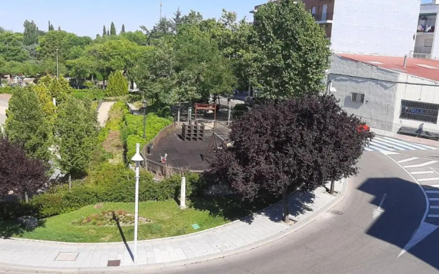 Piso a 20 minutos del centro Madrid con wifi