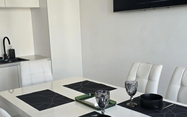 Apartments in the neighborhood of Makarenko 41a