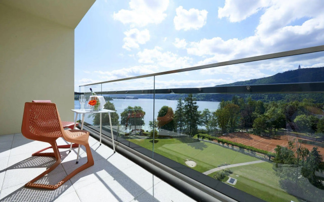 Parkhotel Pörtschach - Das Hotelresort mit Insellage am Wörthersee