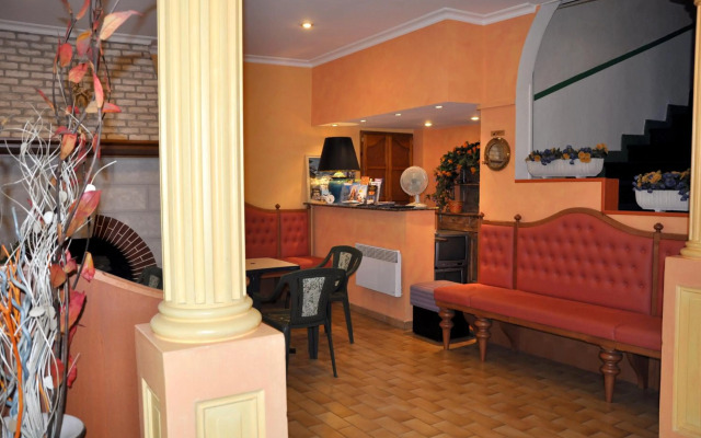 Hotel du Commerce et de Navarre