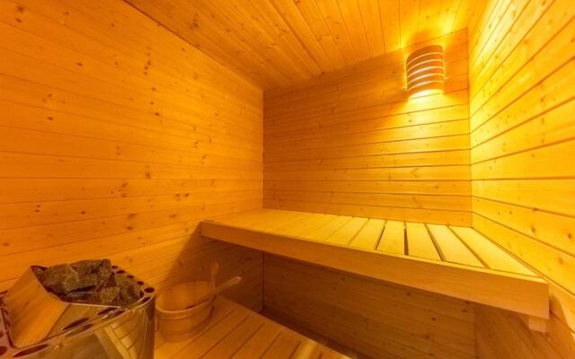 Chalet Nid Blanc