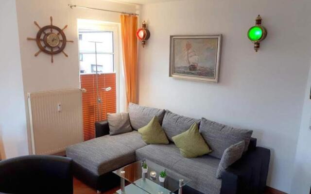 Haus Elbe 1 Wohnung 18