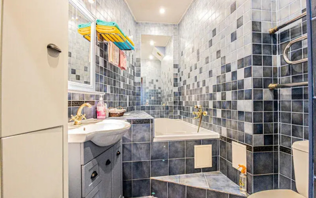 Апартаменты 67 квартир на проспекте Гагарина, д. 12/1