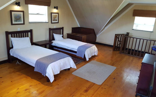 Hilltop Boutique Hotel