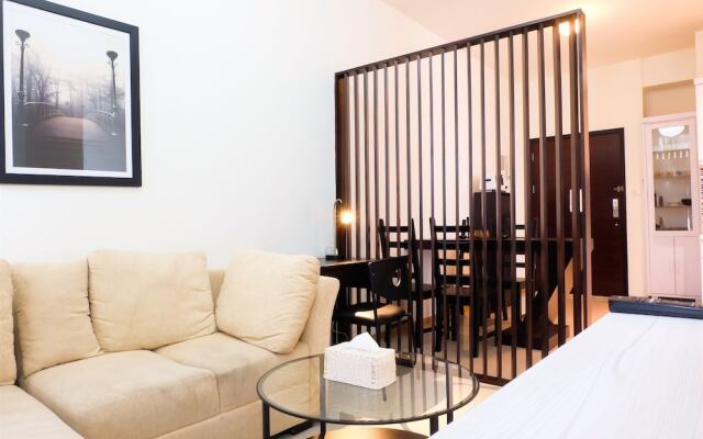 Cityview At Gandaria Heights Apartment