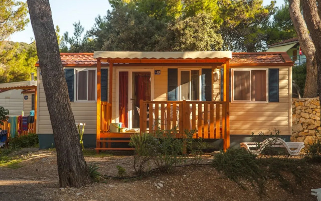 Victoria Mobilehome Camping Poljana