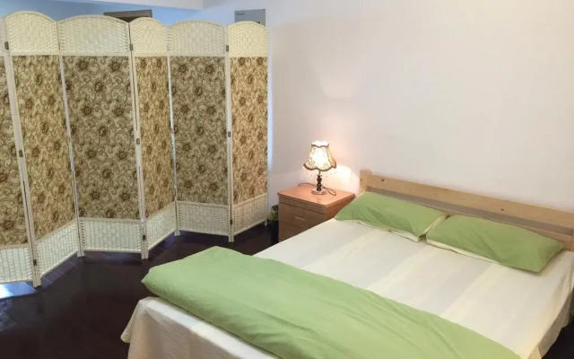 Yangzhou Young Traveller Hostel Jinghua City Living Mall