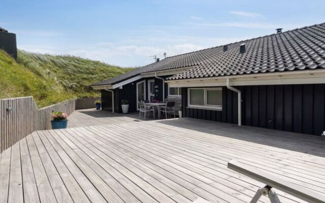 "Zora" - 300m from the sea in NW Jutland