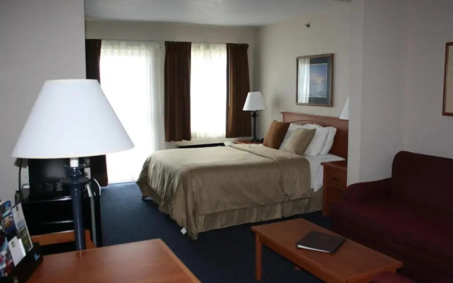 Best Western Lakefront Inn & Suites