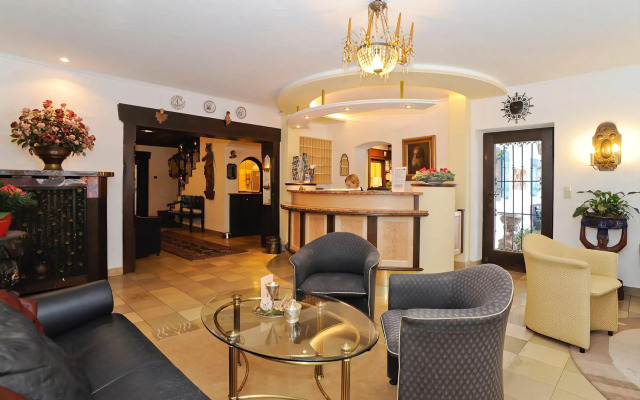 Stolls Hotel Alpina