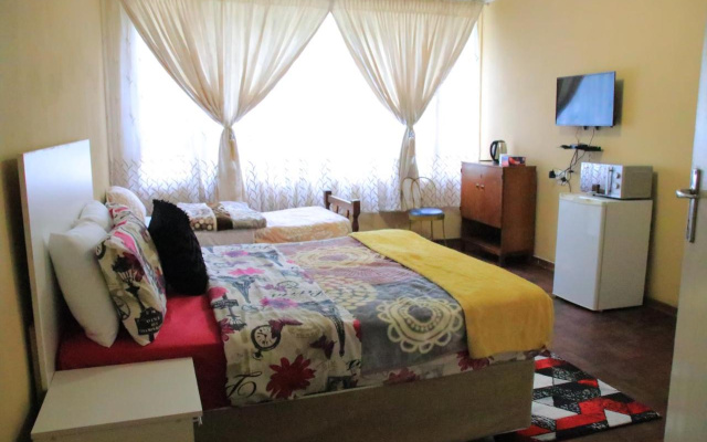Wampex Guest House Pretoria