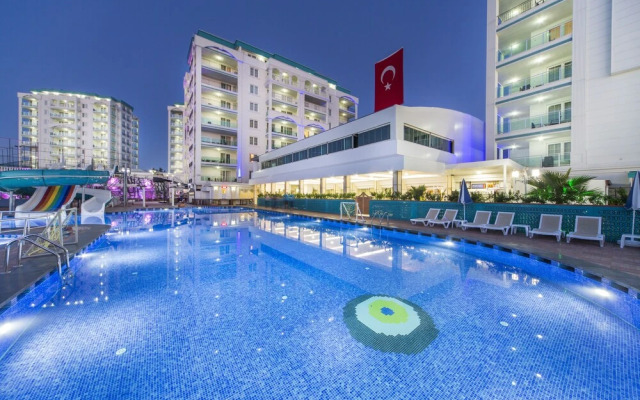 Modern Saraylar - All Inclusive