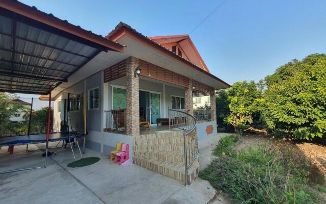 Home sweet home at Pua