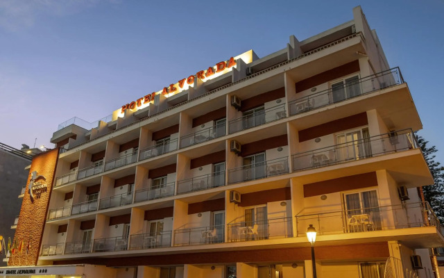 Hotel Alvorada