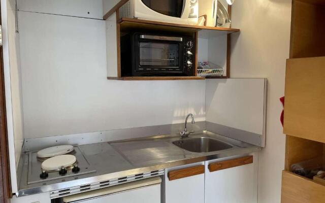 Appartement Serre Chevalier, 1 pièce, 4 personnes - FR-1-330E-48