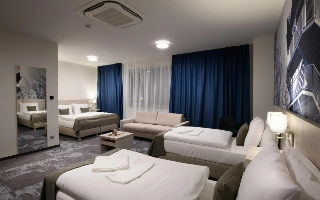 Košice Hotel