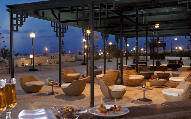 Hilton Borg El Arab