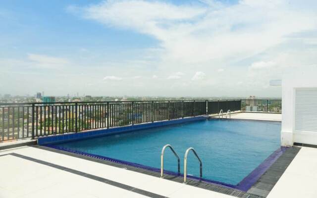 Fully Furnished 2 Bedroom Apartment with Sea View