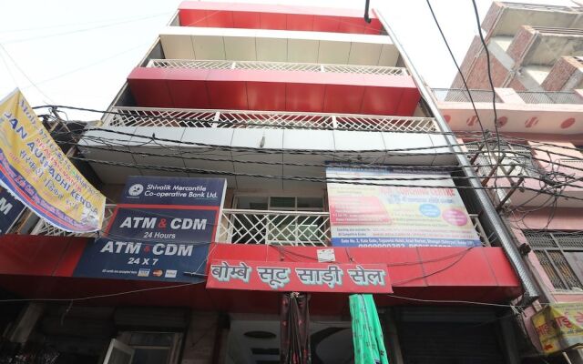 Hotel Tejasvi by OYO Rooms