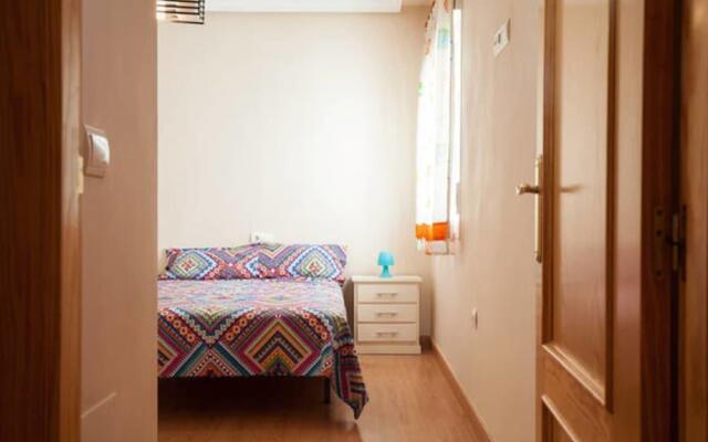 Apartamento Roquetas Center