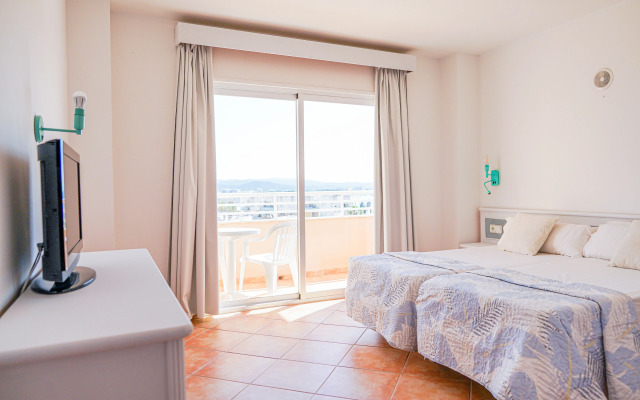 Azuline Hotel - Apartamento Rosamar
