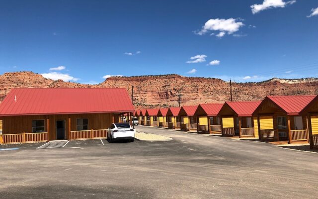 Red Canyon Cabins