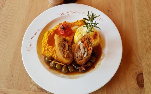 Auberge du Bachelard