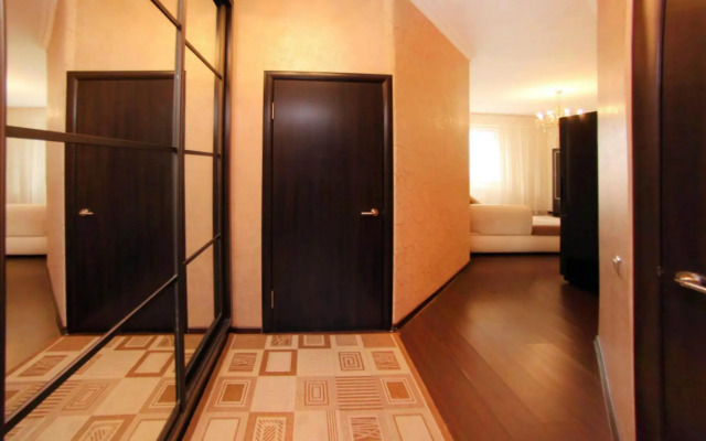 Apartments on 66 Alisher Navoi Street