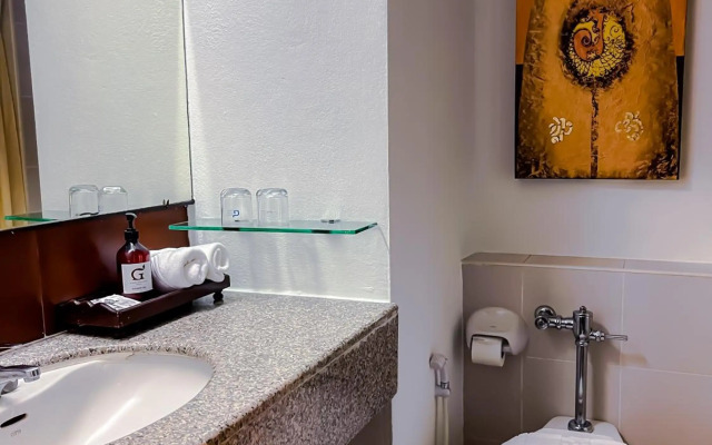 Shambhala Hotel Pattaya