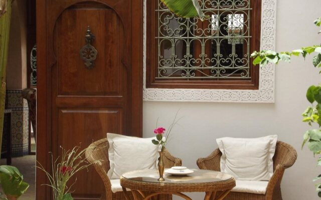 Riad les Bougainvilliers
