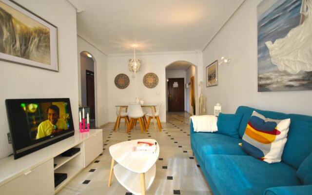 Apartamento Lubina Del Sol B1 2a