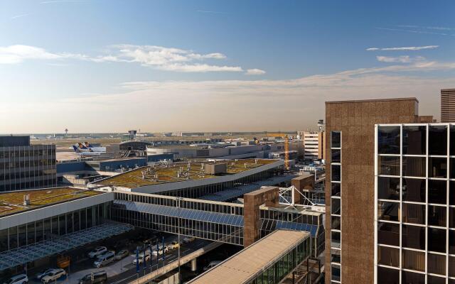 Frankfurt Airport Marriott Hotel
