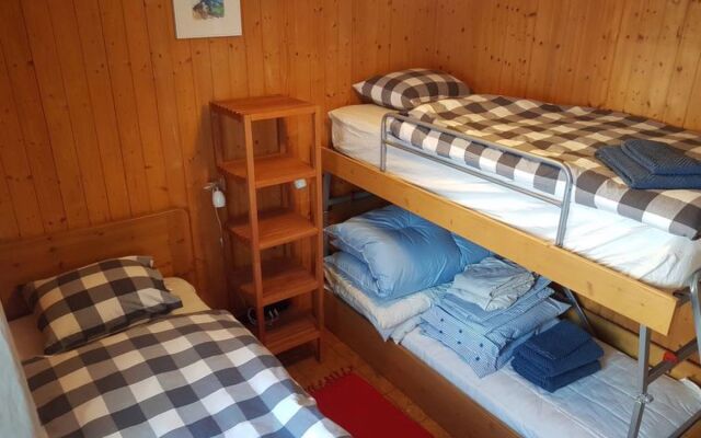 Ferienwohnung Dentervitgs