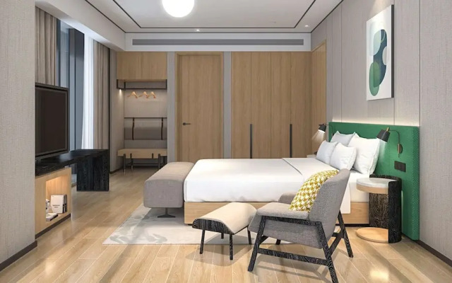 Hilton Garden Inn Fenyang Yulongwan